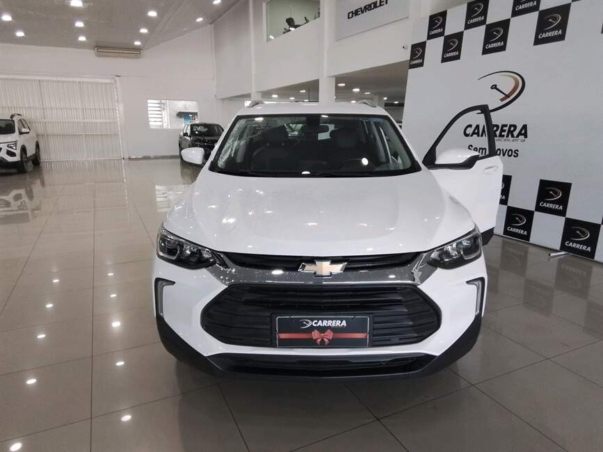 TRACKER 1.2 TURBO FLEX LTZ AUTOMATICO