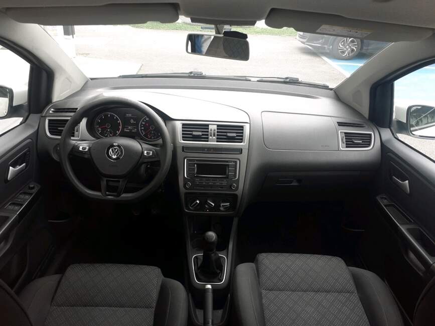 FOX 1.6 MSI TRENDLINE 8V FLEX 4P MANUAL