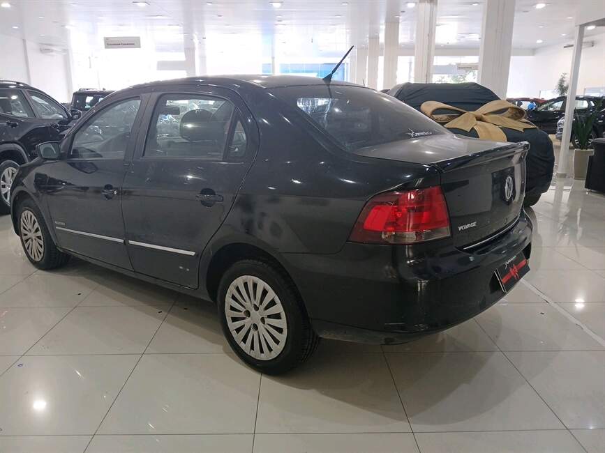 VOYAGE 1.6 MI COMFORTLINE 8V FLEX 4P MANUAL