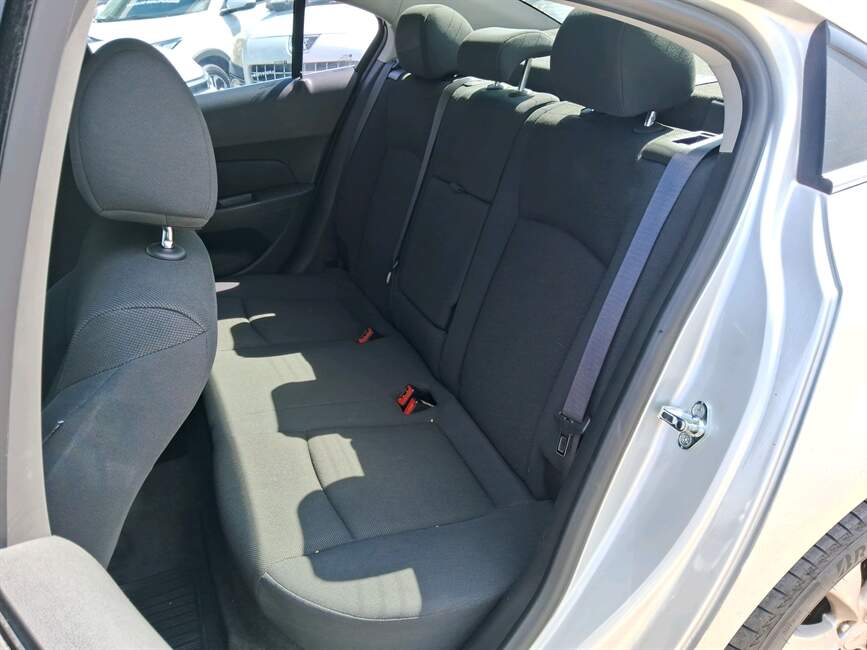 CRUZE 1.8 LT 16V FLEX 4P MANUAL