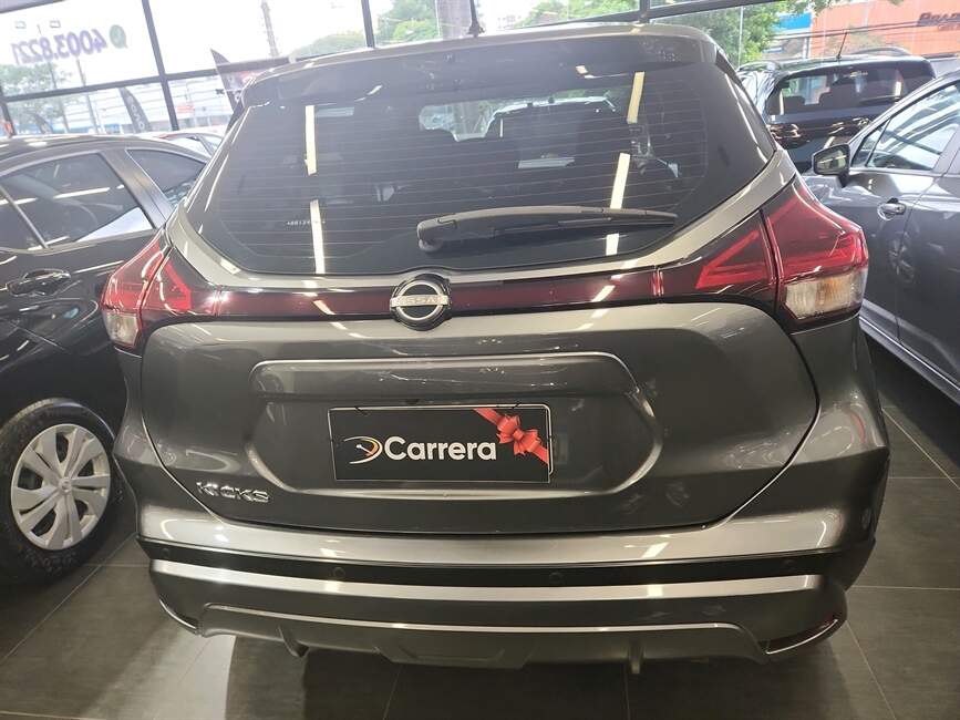 KICKS 1.6 16V FLEXSTART ACTIVE XTRONIC