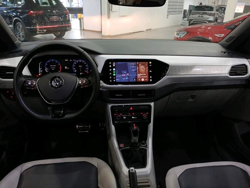 T-CROSS 1.4 250 TSI TOTAL FLEX HIGHLINE AUTOMÁTICO
