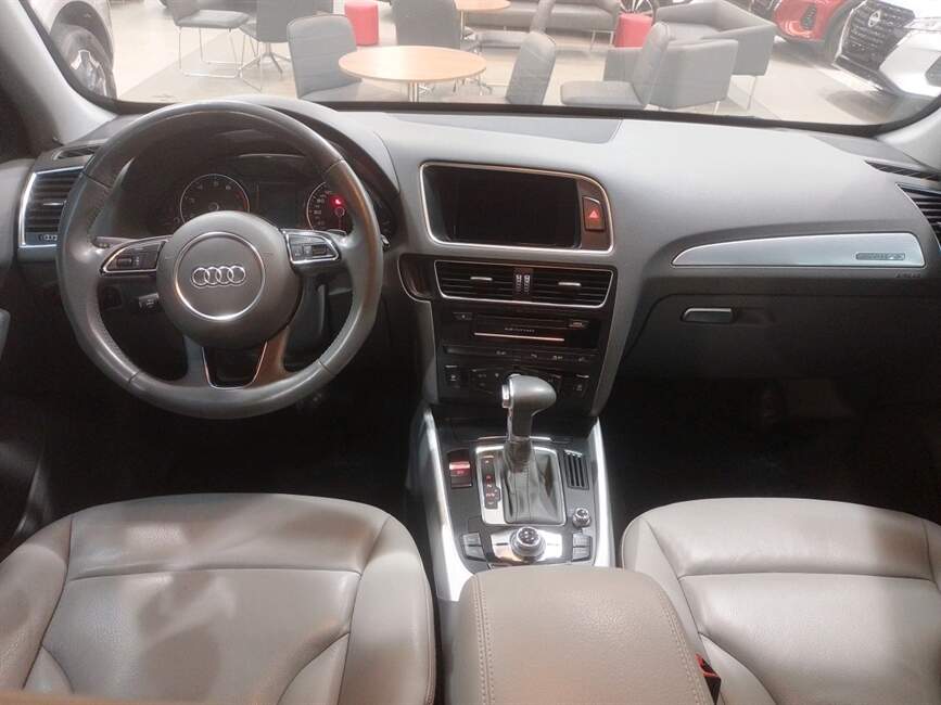 Q5 2.0 TFSI AMBIENTE 16V 225CV GASOLINA 4P AUTOMAT