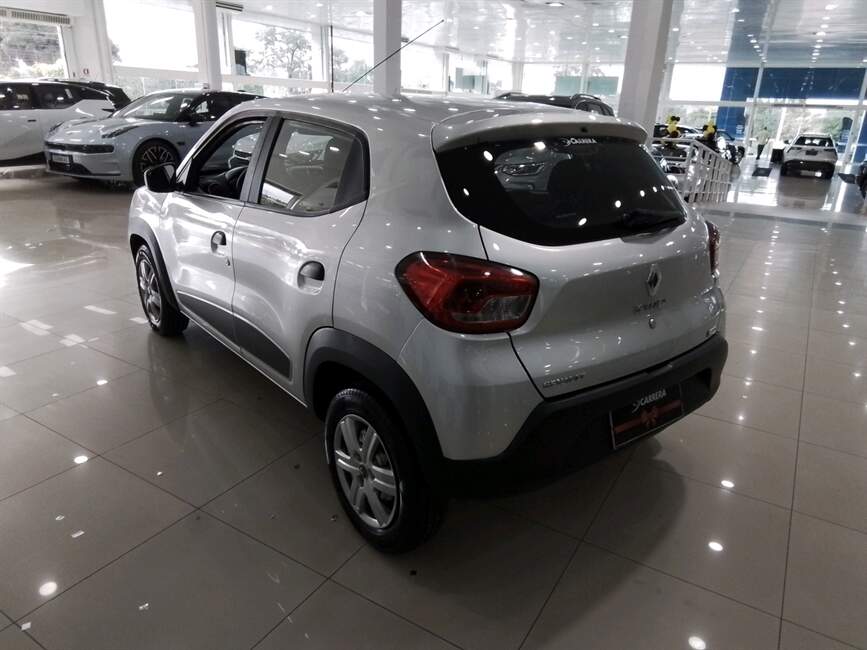 KWID ZEN 1.0 12V SCE FLEX 4P