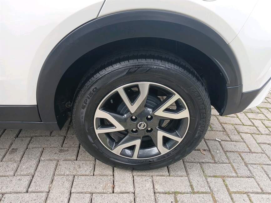 KICKS SENSE 1.6 16V FLEX AUT.