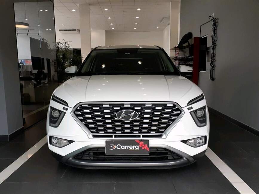 CRETA 1.0 TGDI FLEX LIMITED AUTOMÁTICO