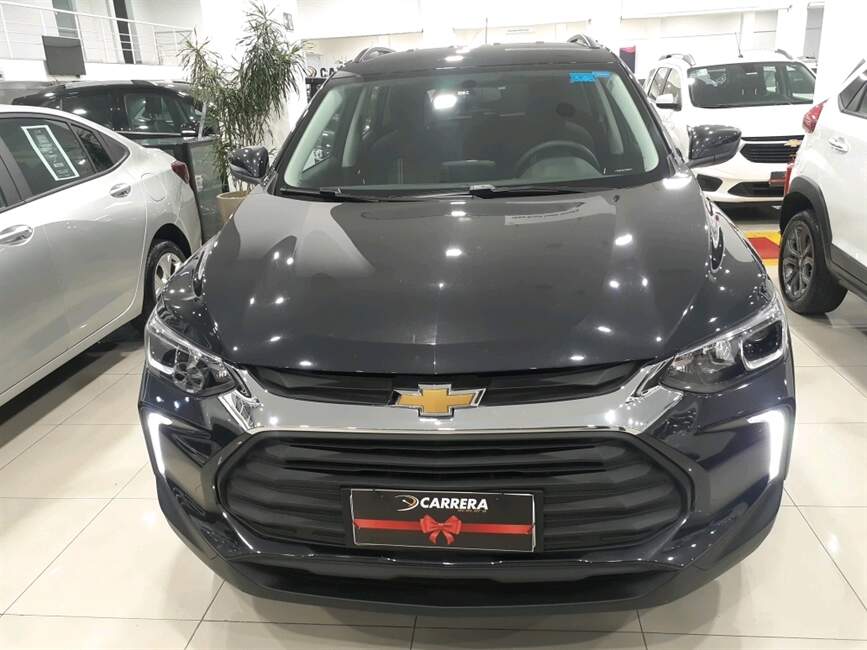 TRACKER 1.0 TURBO FLEX LT AUTOMATICO