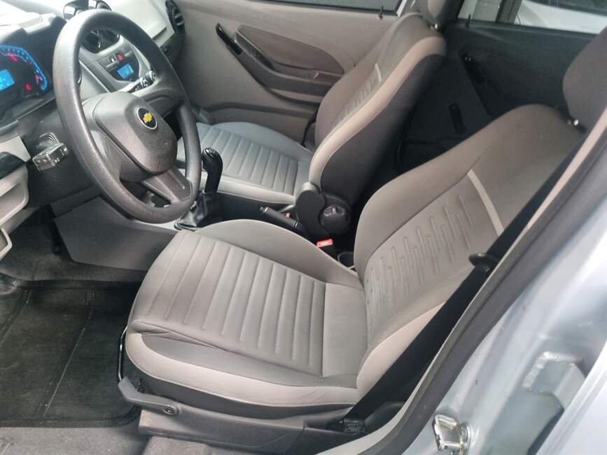AGILE 1.4 MPFI LT 8V FLEX 4P MANUAL