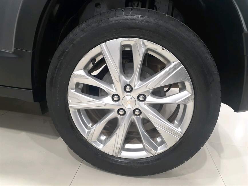 TRACKER 1.0 TURBO FLEX LTZ AUTOMATICO