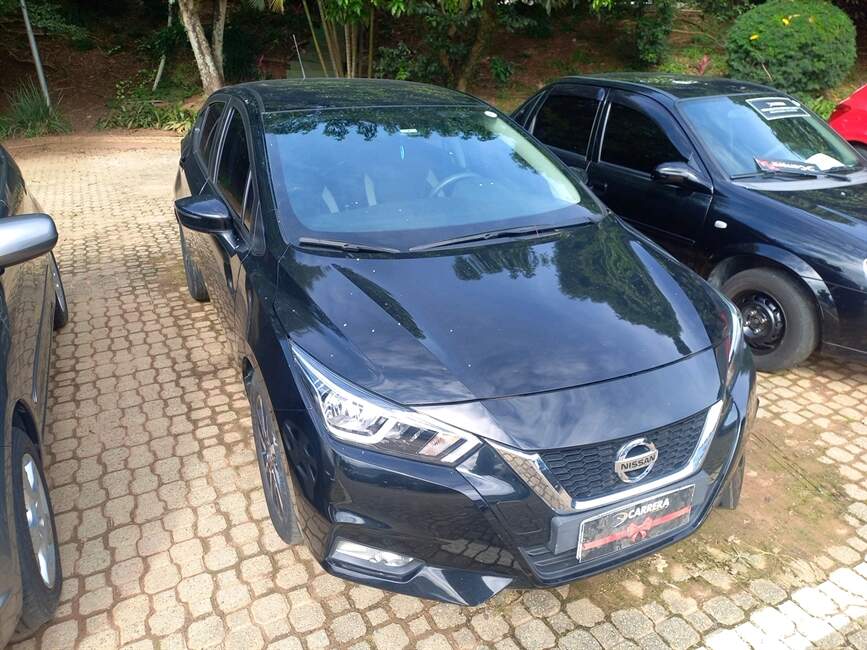 VERSA 1.6 16V FLEX ADVANCE XTRONIC