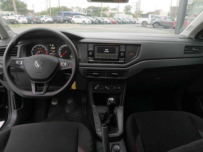POLO 1.0 MPI TRACK MANUAL