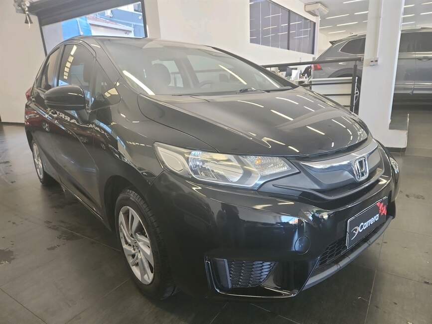 FIT 1.5 LX 16V FLEX 4P AUTOMATICO