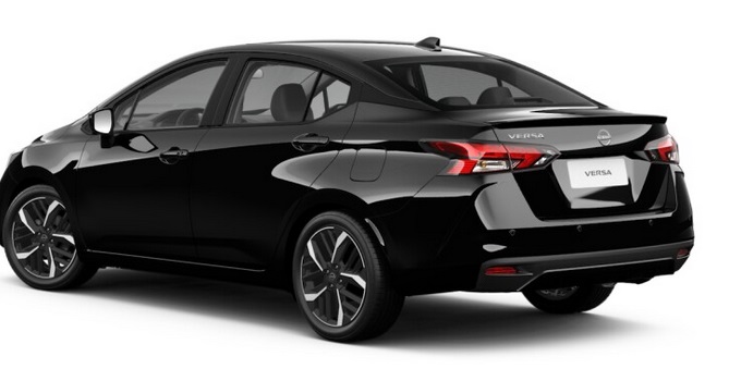 NOVO VERSA 1.6 EXCLUSIVE CVT