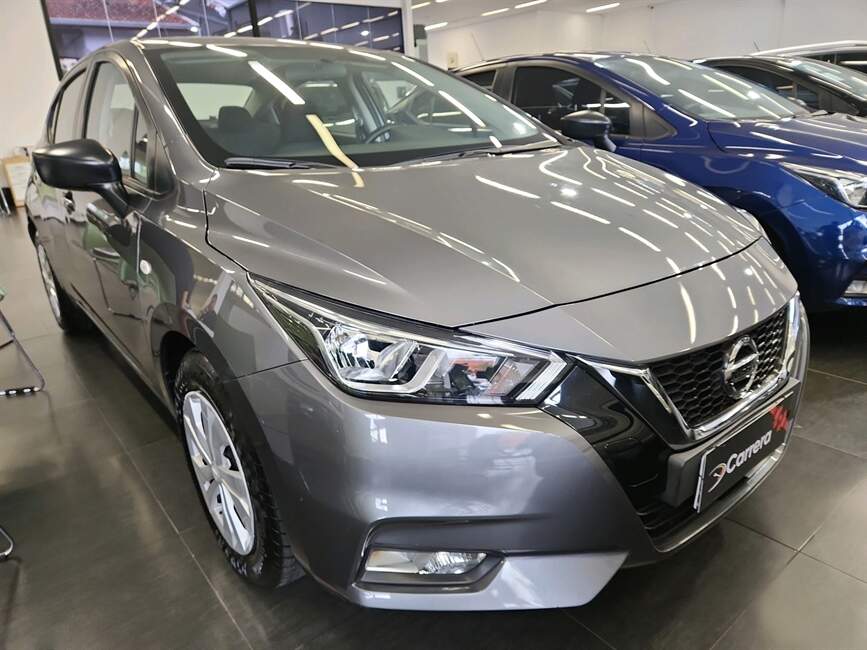 VERSA SENSE 1.6 16V FLEX AUTOMATICO