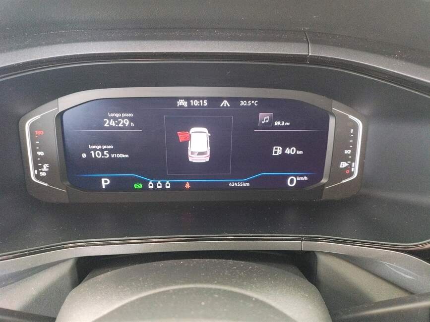 TAOS 1.4 250 TSI TOTAL FLEX HIGHLINE AUTOMÁTICO
