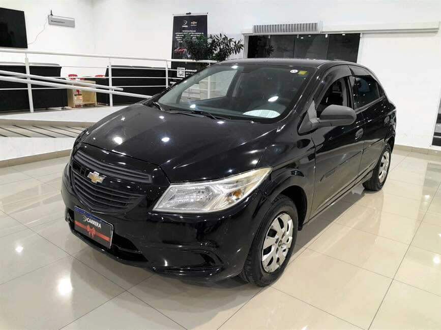 ONIX 1.0 MPFI LS 8V FLEX 4P MANUAL