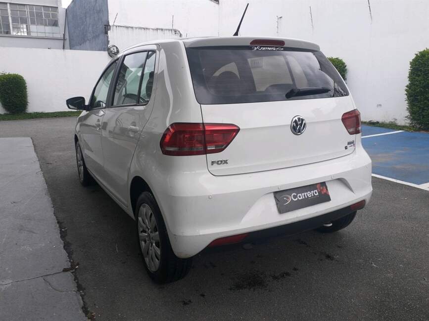 FOX 1.6 MSI TRENDLINE 8V FLEX 4P MANUAL