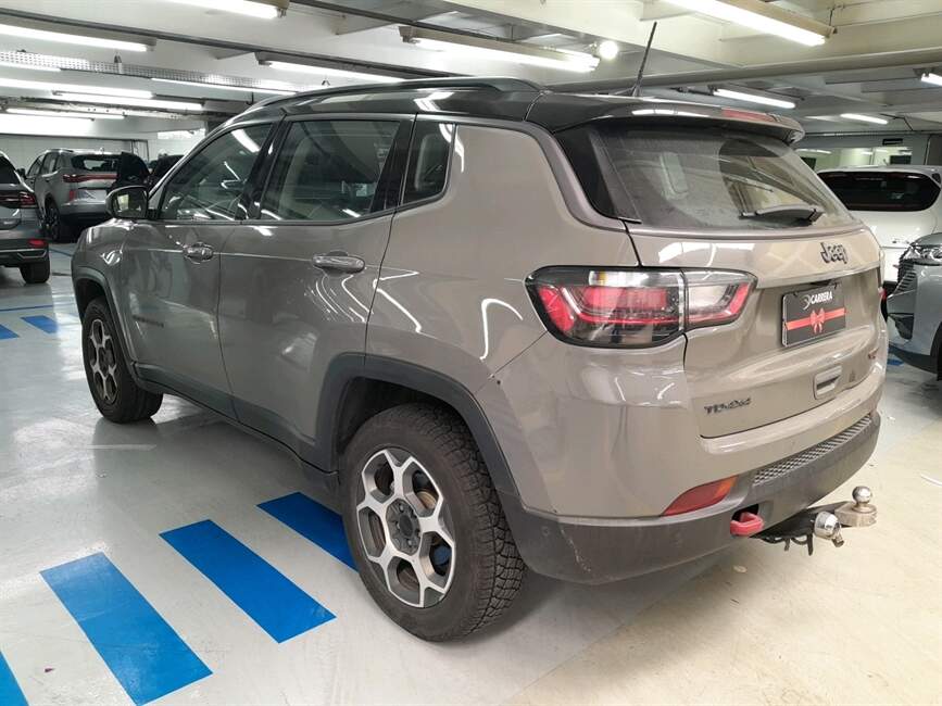 COMPASS 2.0 16V DIESEL TRAILHAWK 4X4 AUTOMATICO