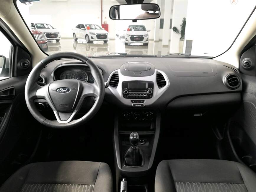 KA 1.0 TI-VCT FLEX SE MANUAL