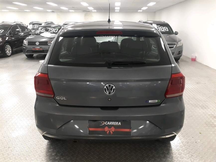 GOL 1.0 12V MPI TOTALFLEX 4P MANUAL