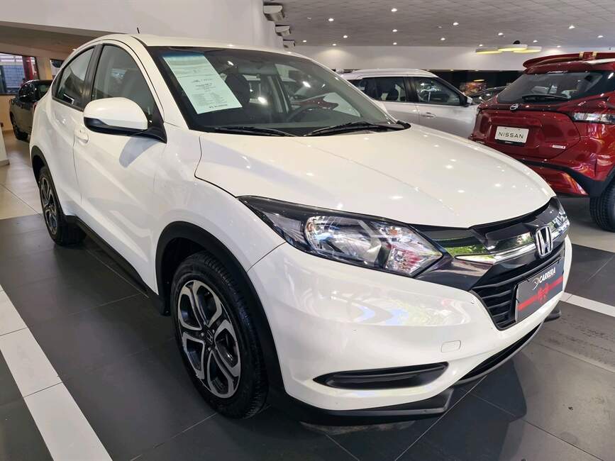 HR-V 1.8 16V FLEX LX 4P AUTOMATICO