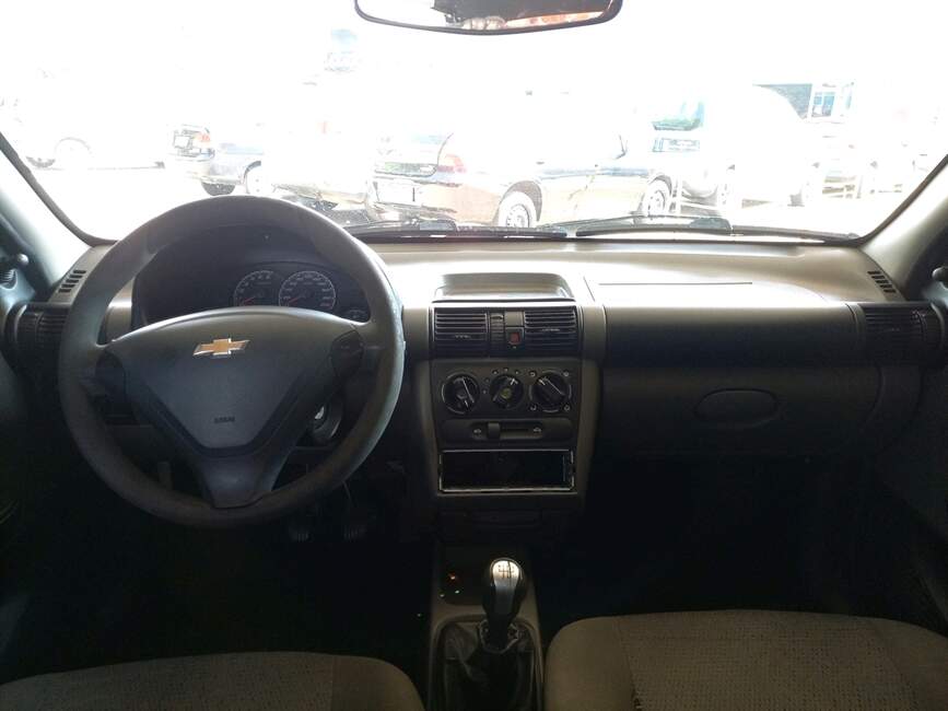 CLASSIC 1.0 MPFI LS 8V FLEX 4P MANUAL
