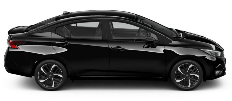 NOVO VERSA 1.6 EXCLUSIVE CVT