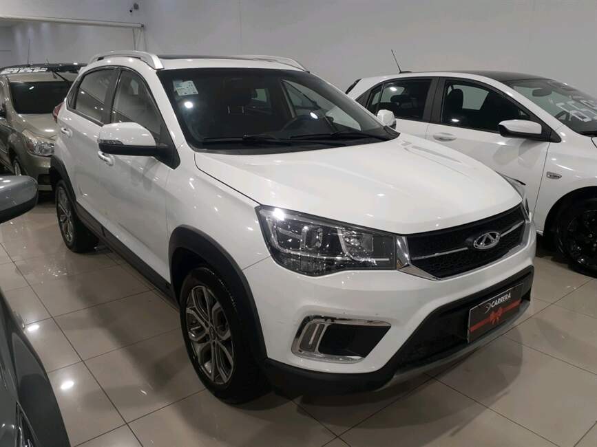 TIGGO 2 1.5 MPFI 16V FLEX ACT 4P AUTOMATICO