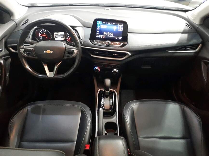 TRACKER 1.2 TURBO FLEX PREMIER AUTOMATICO