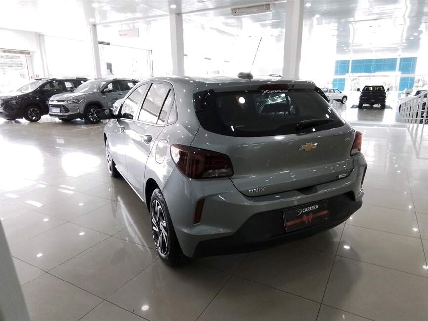 ONIX 1.0  TURBO FLEX LT AUTOMÁTICO