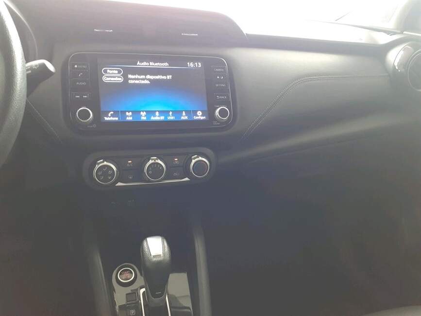 KICKS 1.6 16V FLEXSTART ADVANCE XTRONIC