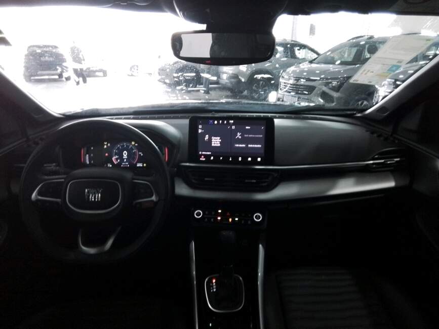 FASTBACK 1.0 TURBO 200 FLEX IMPETUS CVT