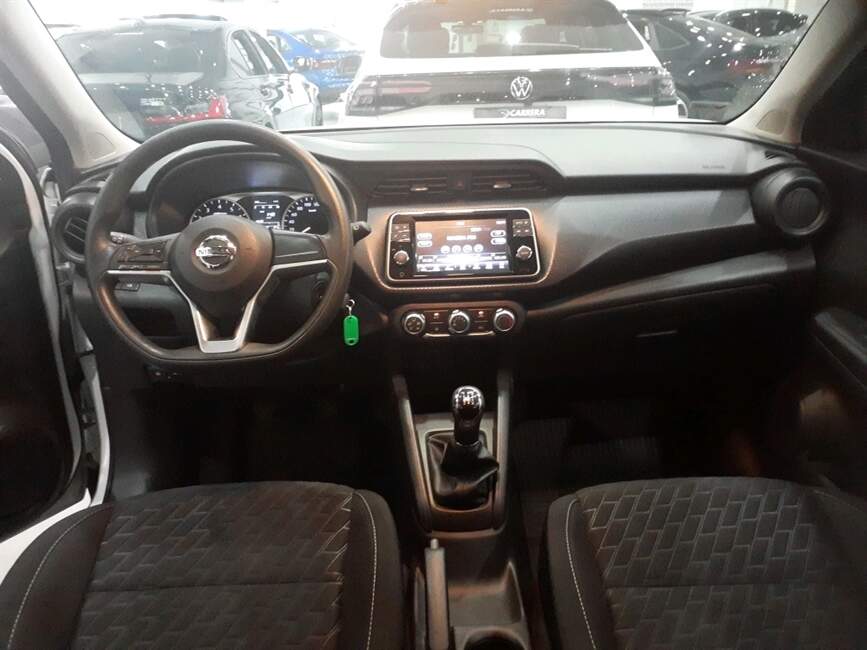 KICKS 1.6 16V FLEXSTART SENSE MANUAL