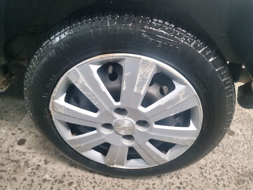 AGILE 1.4 MPFI LT 8V FLEX 4P MANUAL
