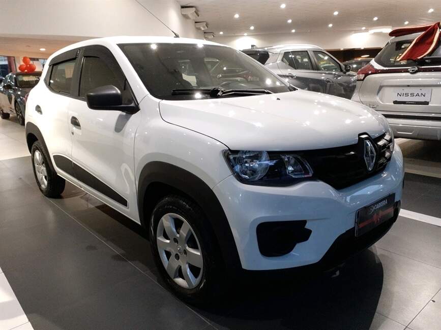 KWID 1.0 12V SCE FLEX ZEN MANUAL