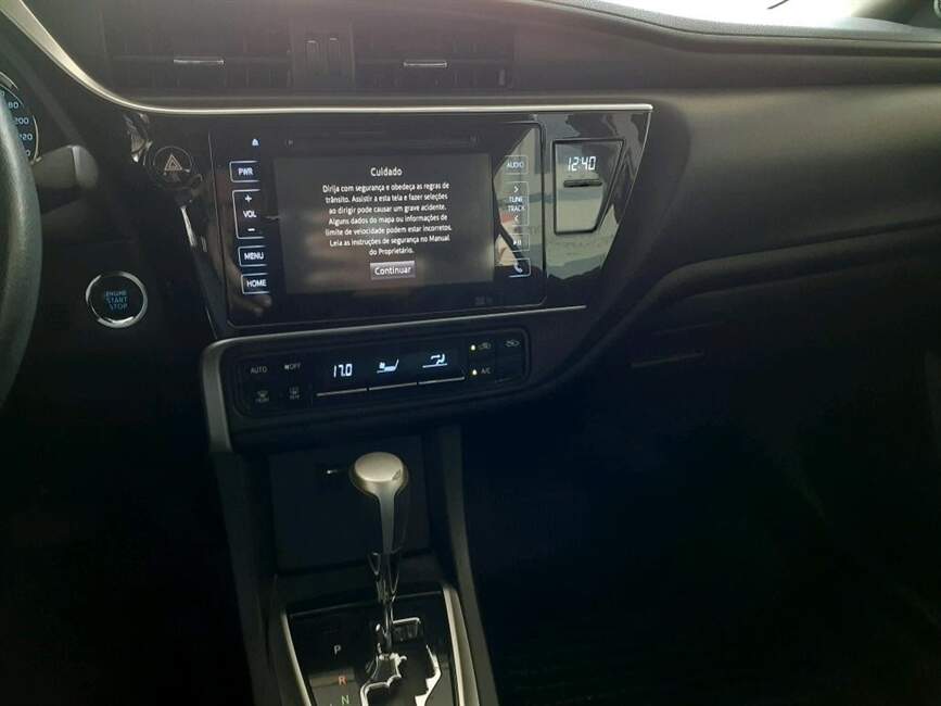 COROLLA 2.0 XEI 16V FLEX 4P AUTOMATICO