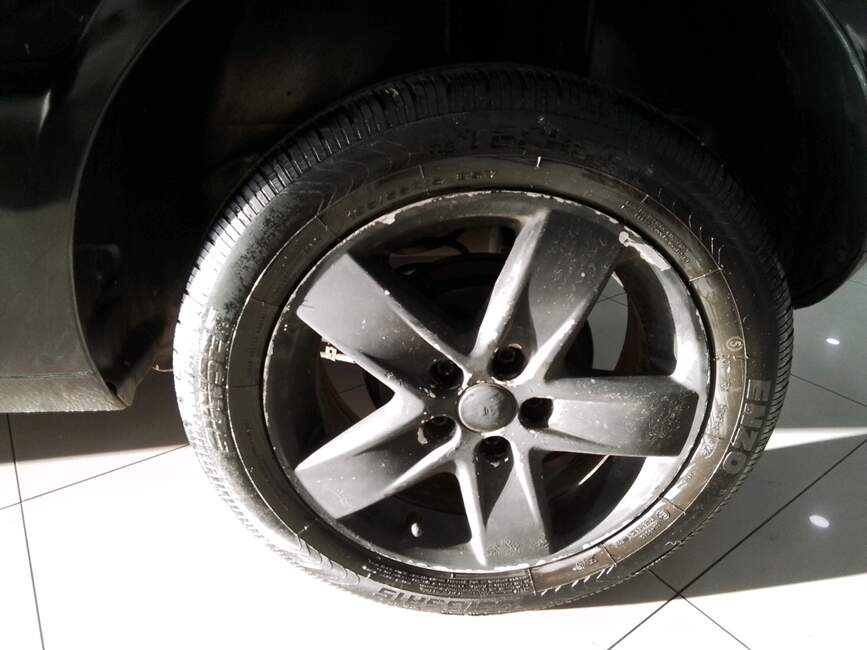 FOX 1.0 MI 8V FLEX 2P MANUAL