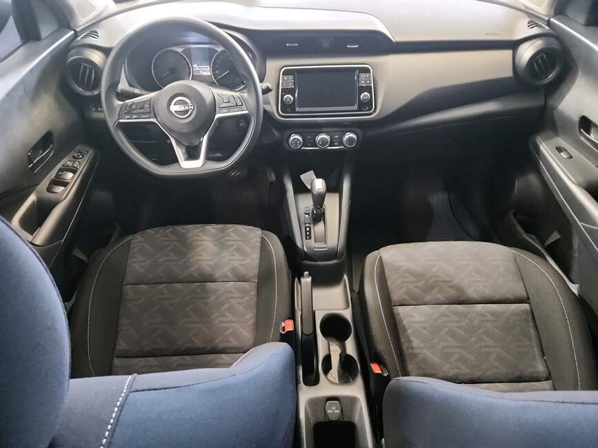 KICKS 1.6 16V FLEXSTART ACTIVE XTRONIC