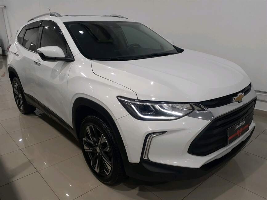 TRACKER 1.2 TURBO FLEX PREMIER AUTOMATICO