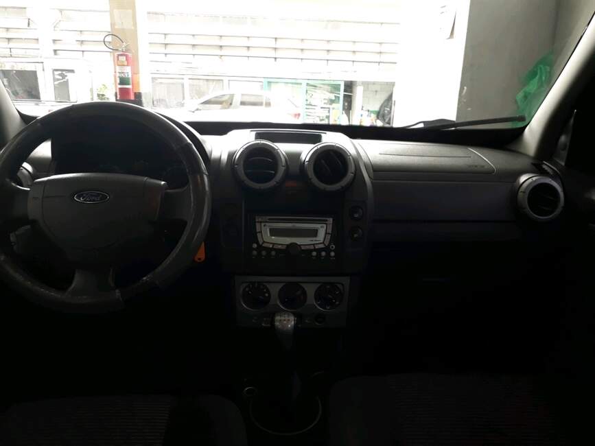 ECOSPORT 1.6 XLT FREESTYLE 8V FLEX 4P MANUAL
