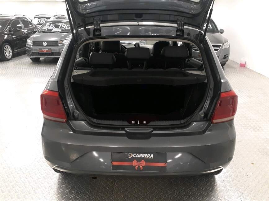 GOL 1.0 12V MPI TOTALFLEX 4P MANUAL