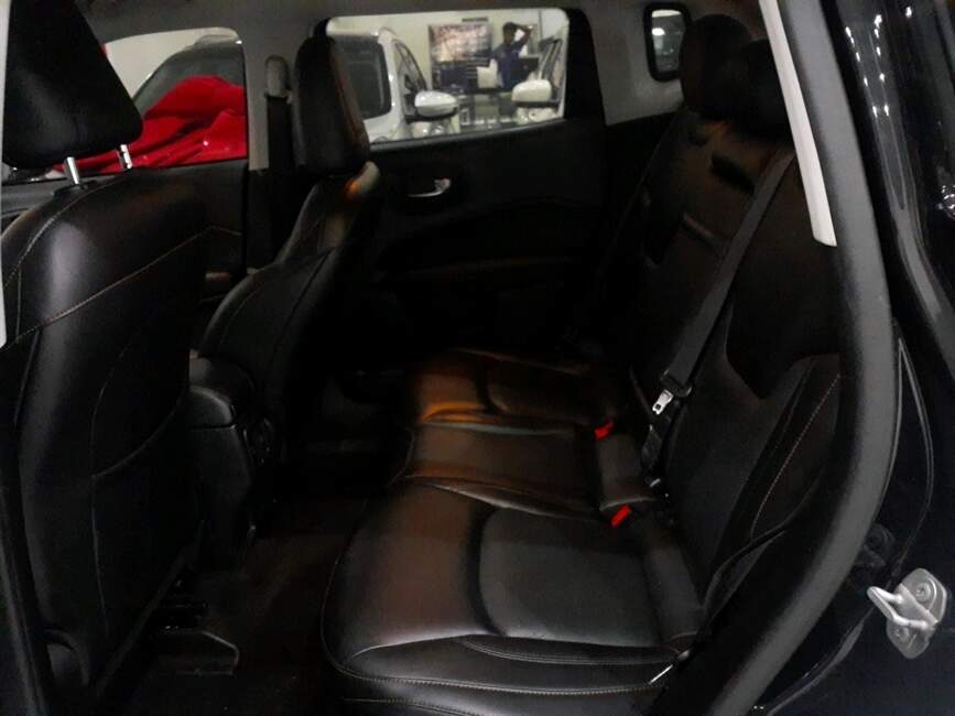 COMPASS 2.0 16V FLEX LIMITED AUTOMATICO