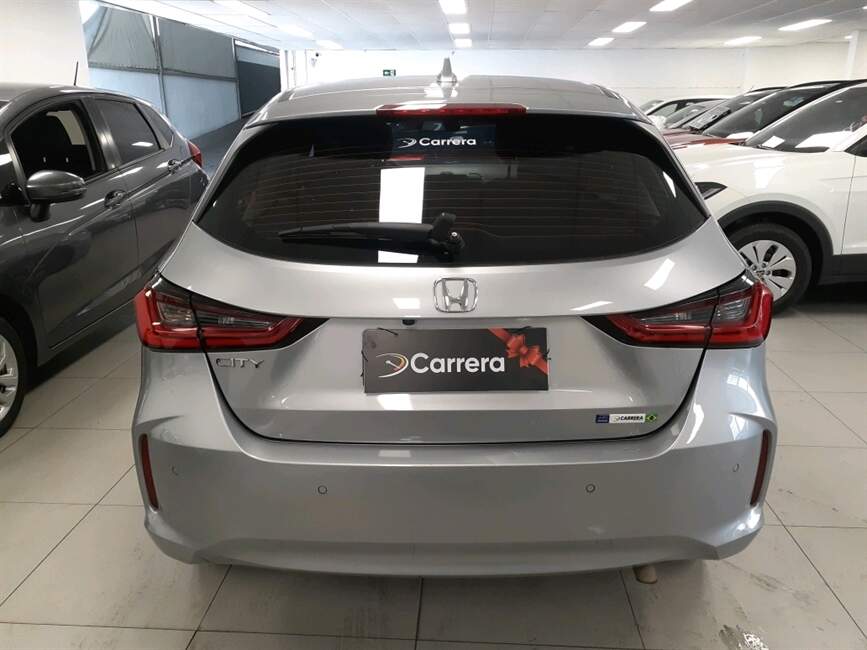 CITY 1.5 I-VTEC FLEX HATCH EXL CVT