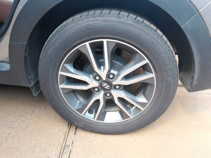 CRETA 2.0 16V FLEX PRESTIGE AUTOMATICO
