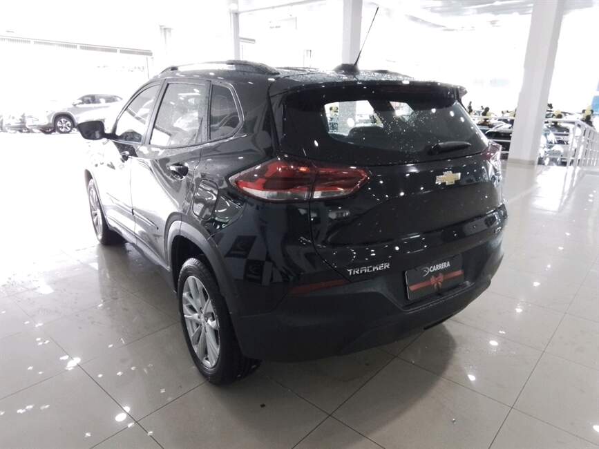 TRACKER 1.0 TURBO FLEX LTZ AUTOMATICO