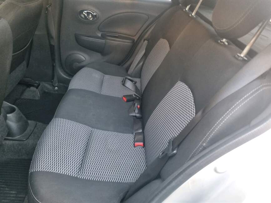 MARCH 1.6 SV 16V FLEXSTART 4P MANUAL