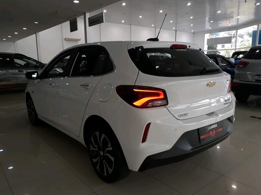 ONIX 1.0 TURBO FLEX PREMIER AUTOMATICO