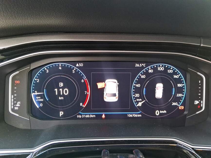 POLO 1.0 200 TSI HIGHLINE AUTOMATICO