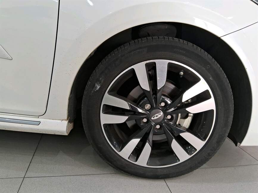 ARRIZO 6 PRO 1.5 VVT TURBO IFLEX CVT