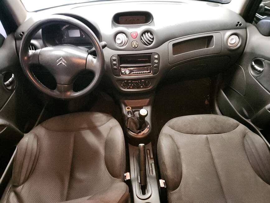 C3 1.4 I GLX 8V FLEX 4P MANUAL